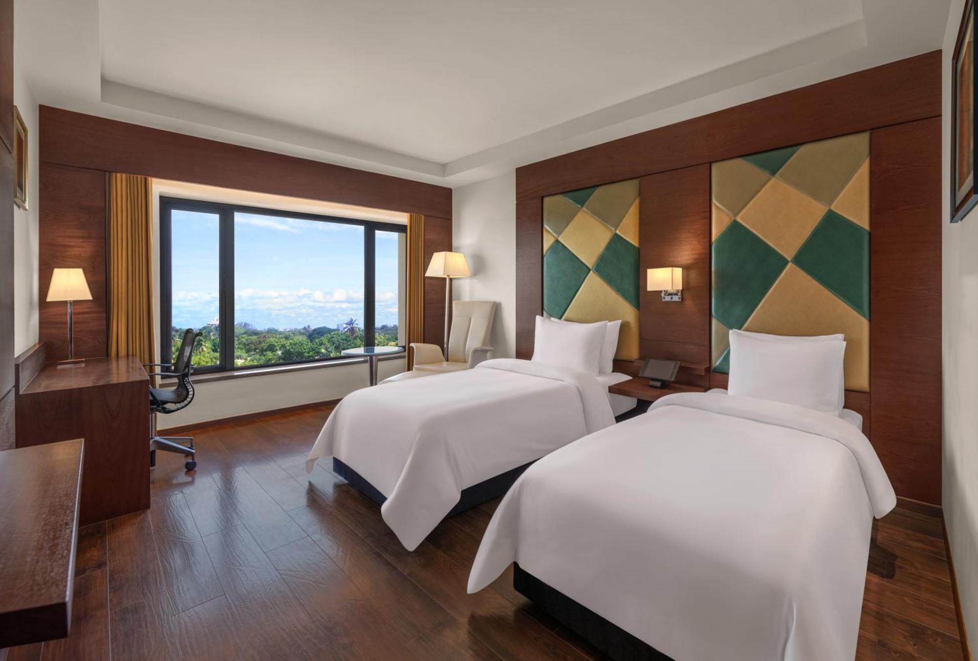 The Residency Towers Coimbatore Eksteriør bilde